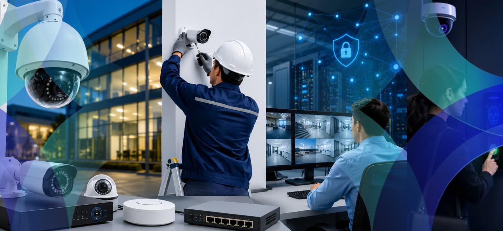 Clear Vision. Smarter Security.